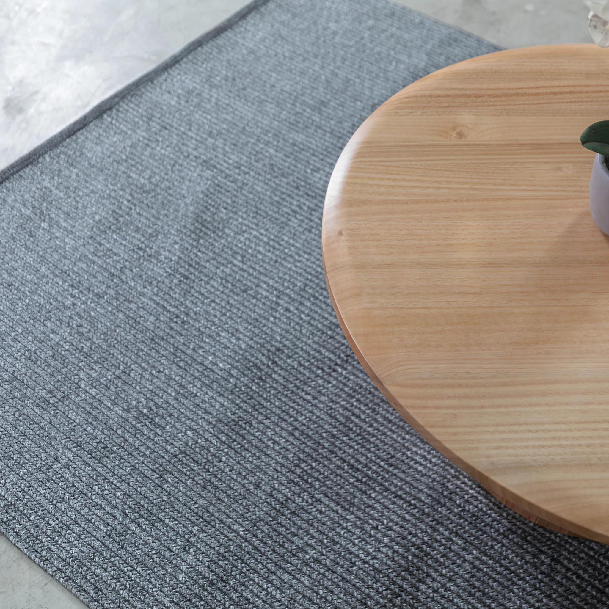 Bayliss Esplanade 160 x 230cm Indoor/Outdoor Rug - Basalt