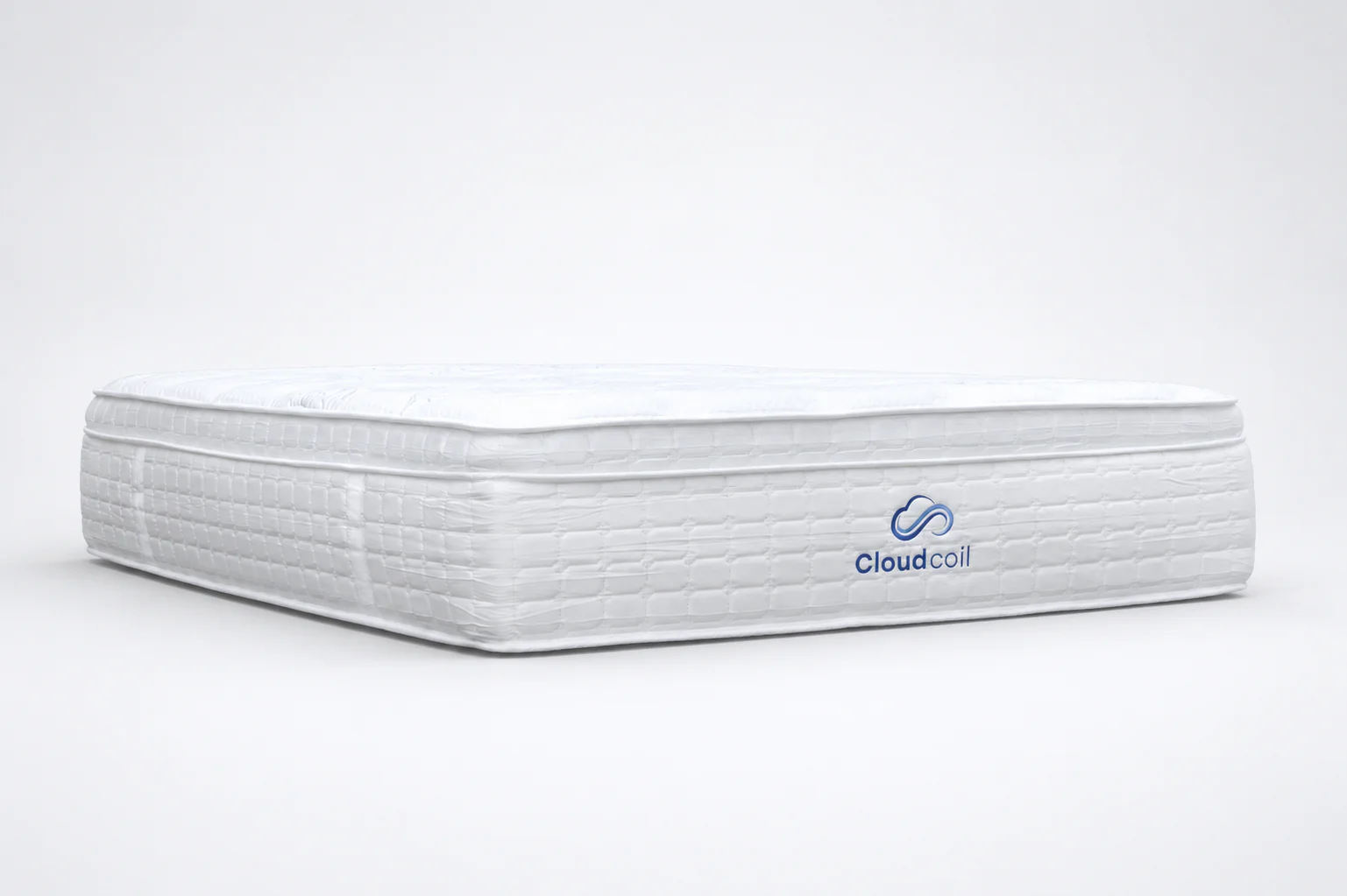 Cloud Coil Pocket Spring Double Mattress - Medium - Image 3
