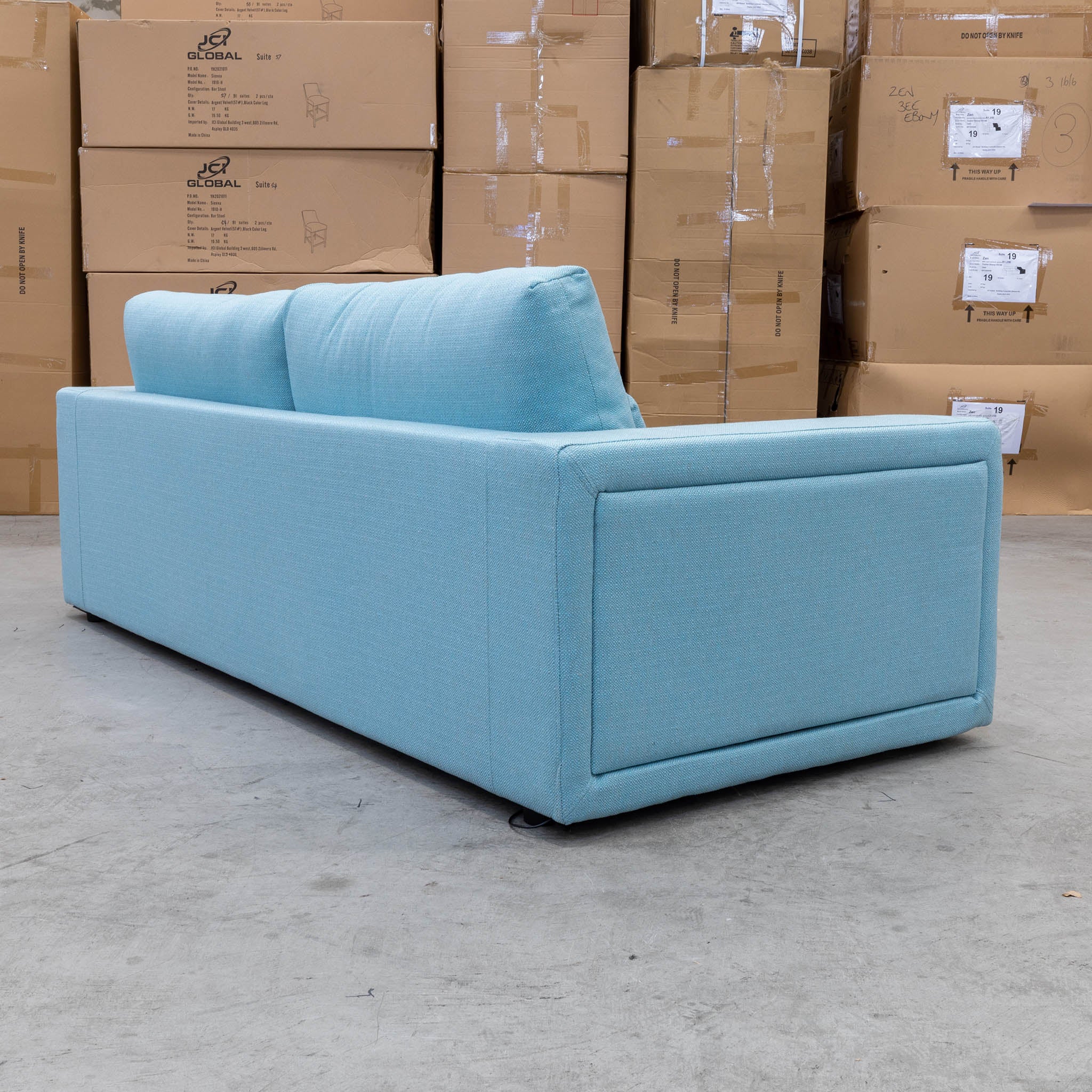 East Town Deep Seat Two Seat Lounge - Hayman - Image 11