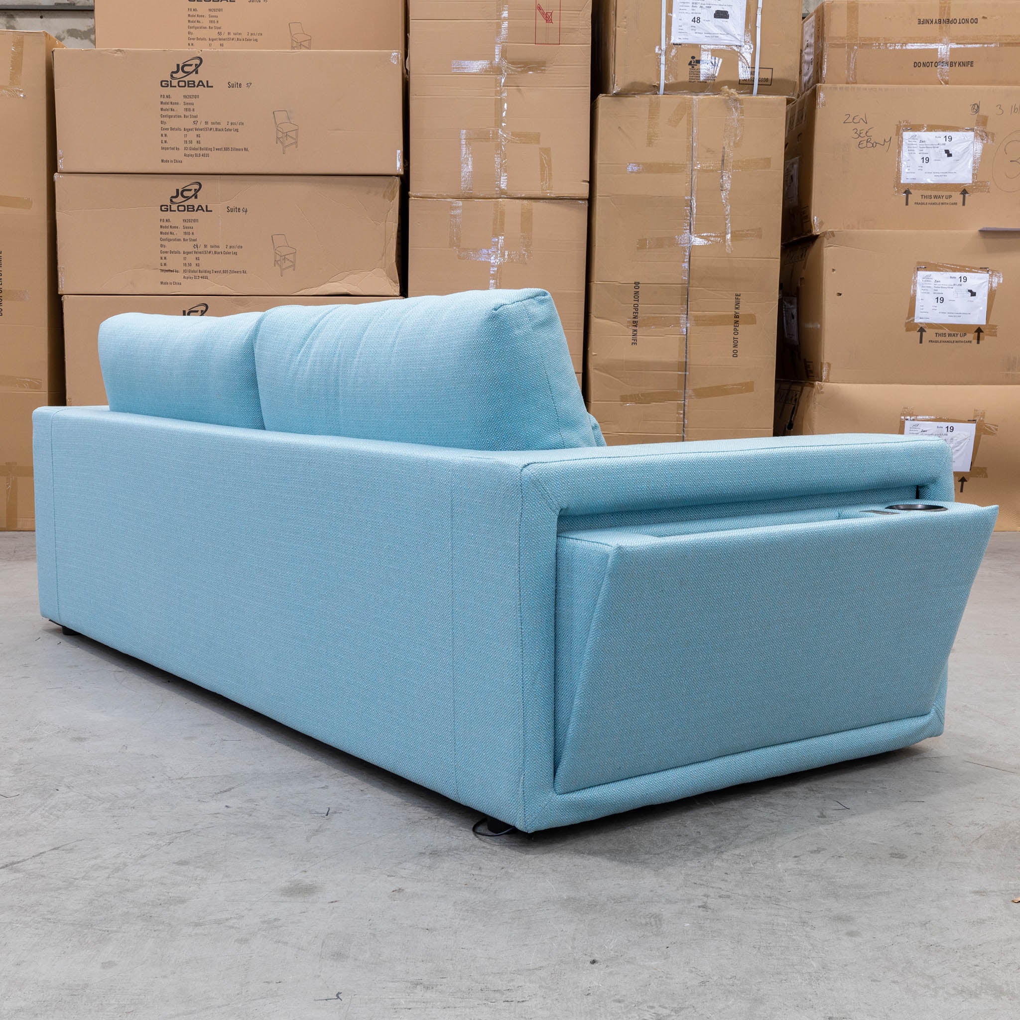 East Town Deep Seat Two Seat Lounge - Hayman - Image 15