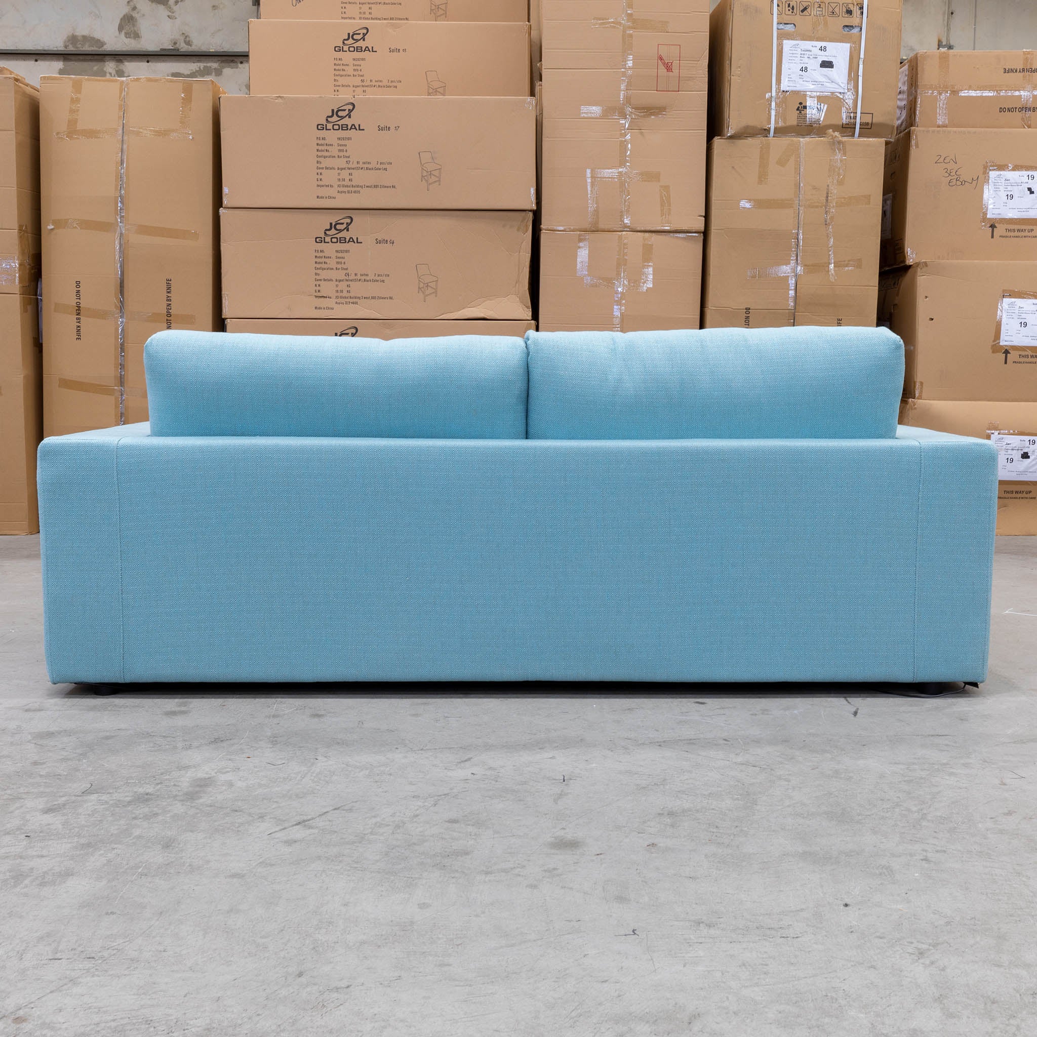 East Town Deep Seat Two Seat Lounge - Hayman - Image 18