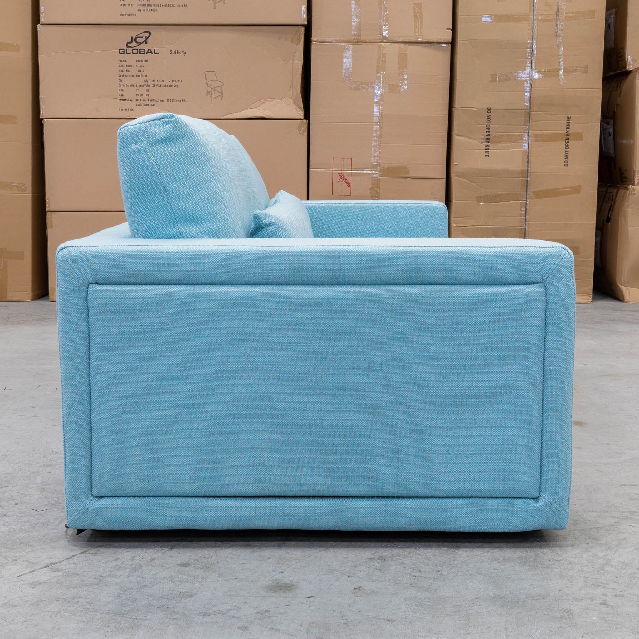 East Town Deep Seat Two Seat Lounge - Hayman - Image 5