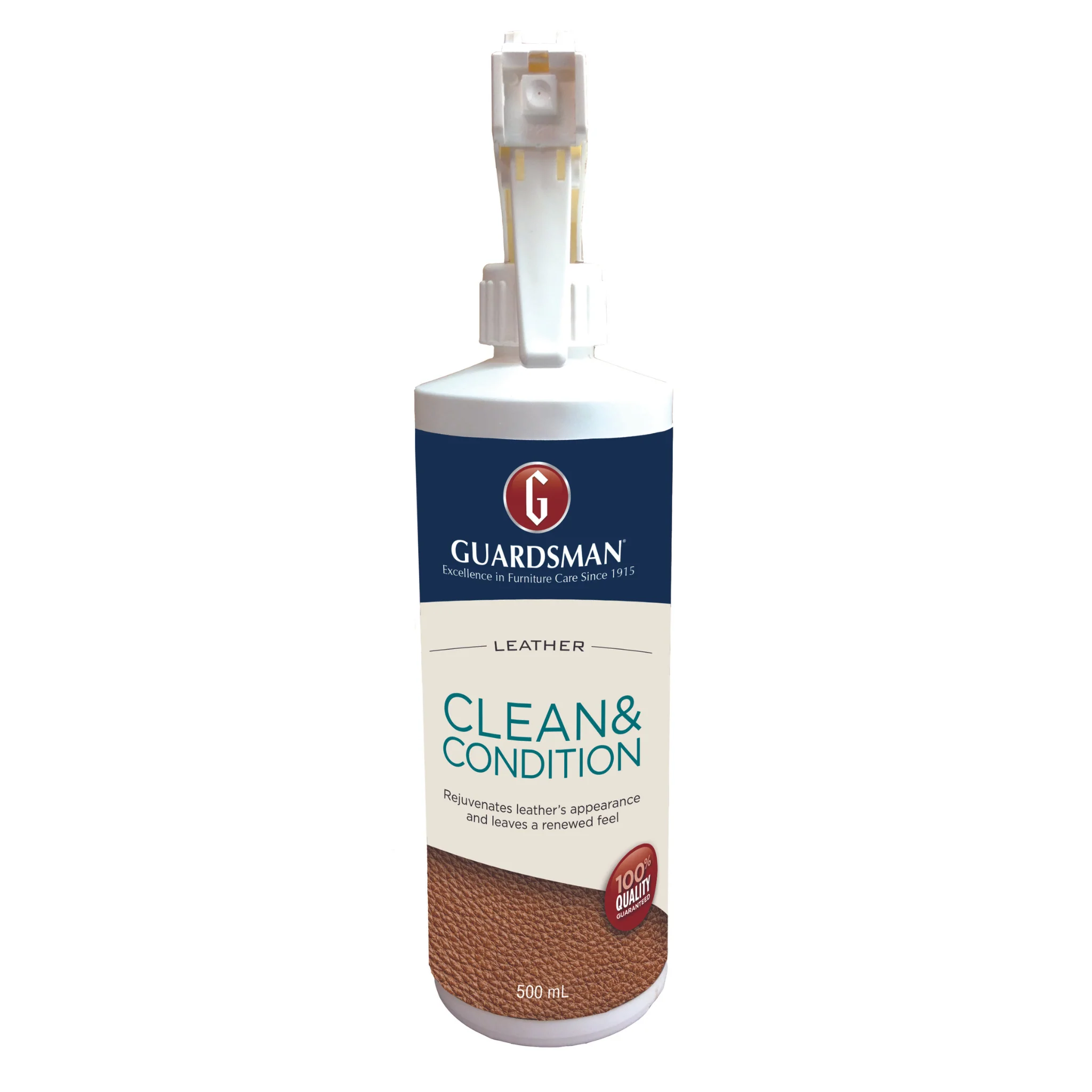 Guardsman Leather Clean & Condition - 500ml