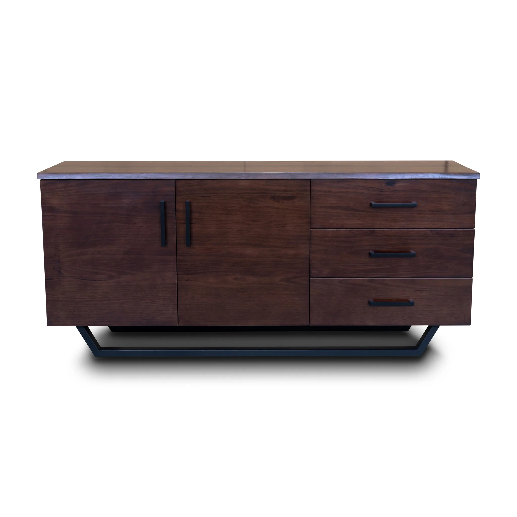 Valencia Messmate Hardwood Buffet